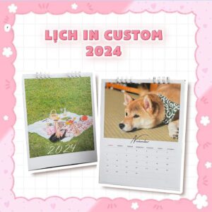 Lịch custom cho cá nhân và gia đình năm 2025 demo3