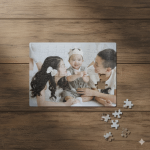 Bộ Puzzle in ảnh 80-300 mảnh