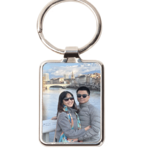 Móc chìa khoá kim loại